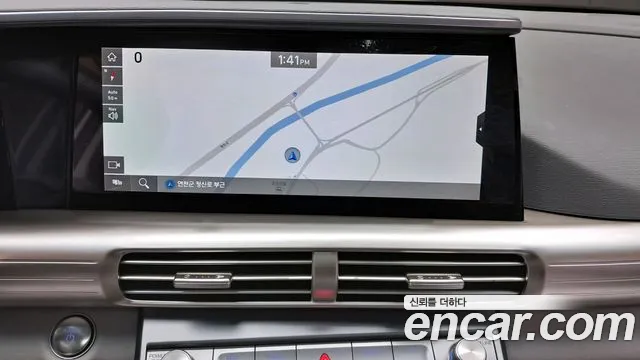 Hyundai Nexo Nexo Premium — Фото автомобиля 15