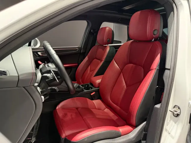Porsche Macan — Фото автомобиля 8