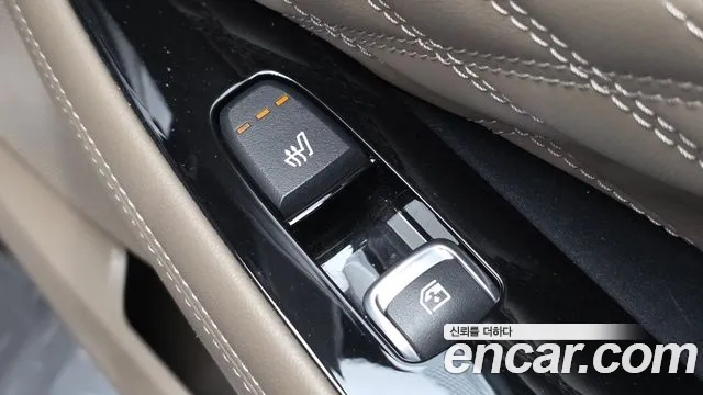 Kia K8 2.5 Бензин 2WD — Фото автомобиля 19