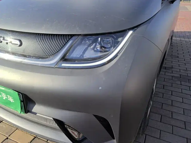 BYD Dolphin — Фото автомобиля 23