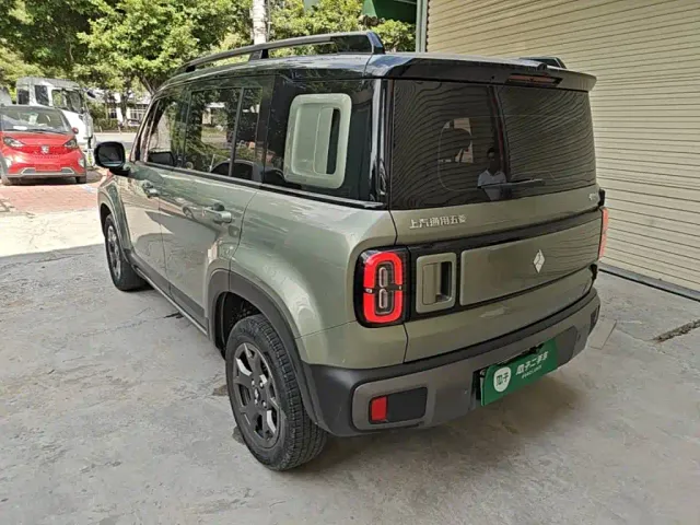 Baojun Yep Plus — Фото автомобиля 4