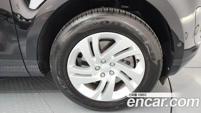 Land Rover Range Rover Evoque Range Rover Evoque 2 поколение — Фото автомобиля 5