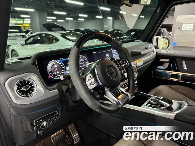 Mercedes-Benz G-Class W463b — Фото автомобиля 7