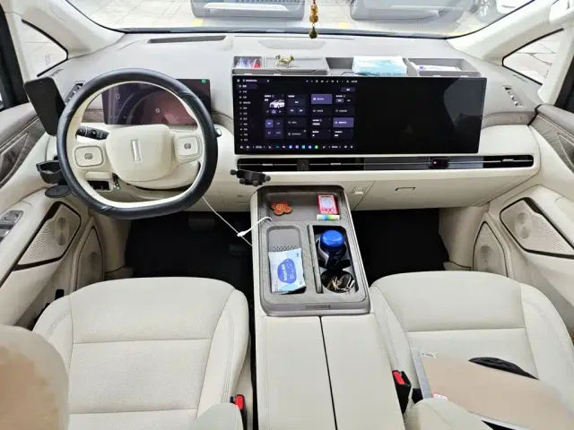 Wey Alpine — Фото автомобиля 10
