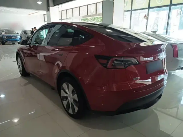 Tesla Model Y — Фото автомобиля 4