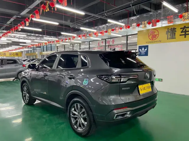 Changan CS55 Plus — Фото автомобиля 11
