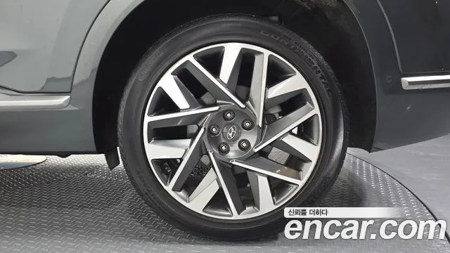 Hyundai Santafe Новый Santa Fe Дизель 2.2 2WD — Фото автомобиля 20