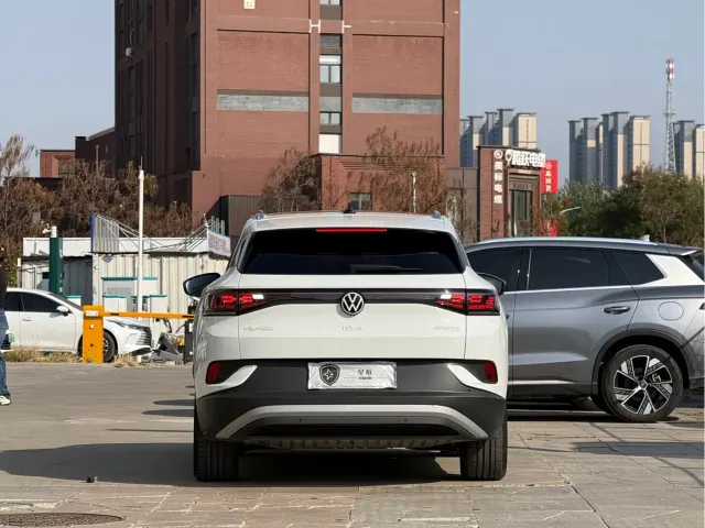 Volkswagen ID.4 Crozz — Фото автомобиля 6