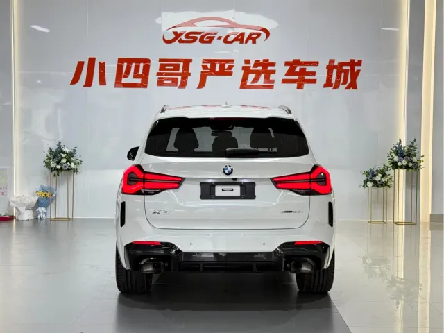 BMW X3 — Фото автомобиля 5
