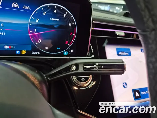 Mercedes-Benz E-Class W214 — Фото автомобиля 9