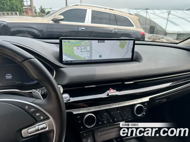Genesis G80 Бензин 2.5 турбо 2WD — Фото автомобиля 9