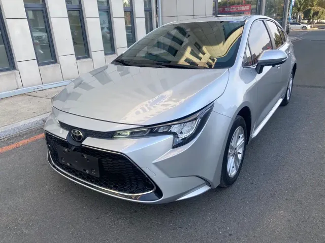 Фотография автомобиля — Toyota Levin