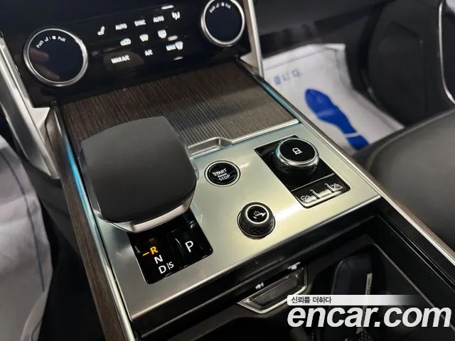 Land Rover Range Rover — Фото автомобиля 11