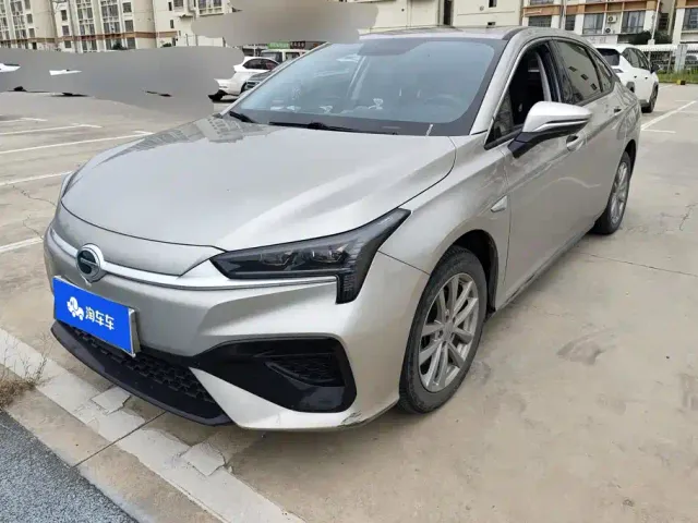 Фотография автомобиля — GAC Aion S