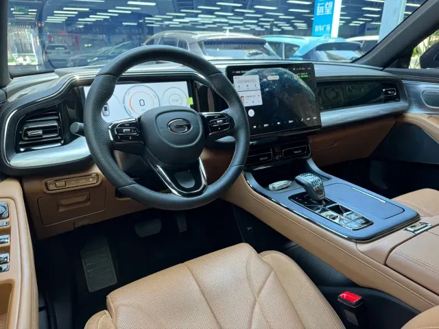 GAC Trumpchi ES9 — Фото автомобиля 11