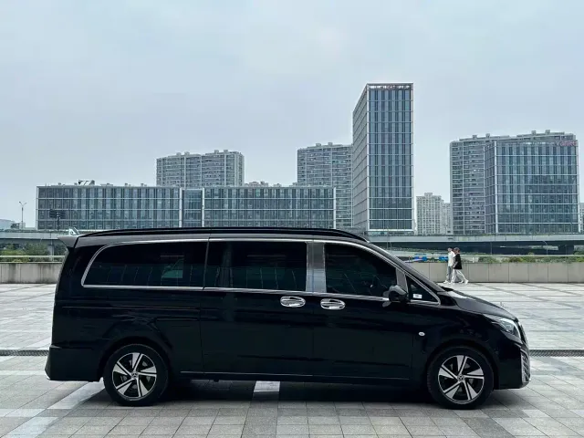Mercedes-Benz Vito — Фото автомобиля 5
