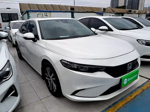 Honda Integra — Фото автомобиля 3