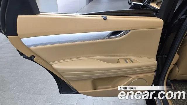 Genesis G80 RG3 — Фото автомобиля 14
