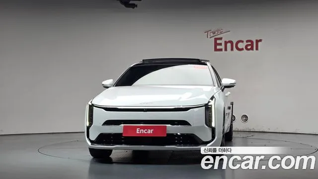 Kia K8 (New) Hybrid — Фото автомобиля 3