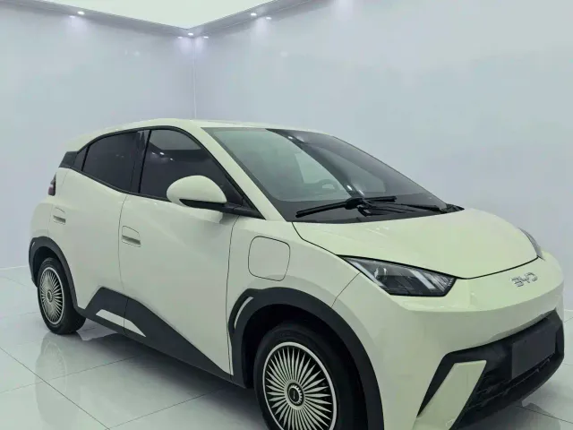 BYD Seagull — Фото автомобиля 2