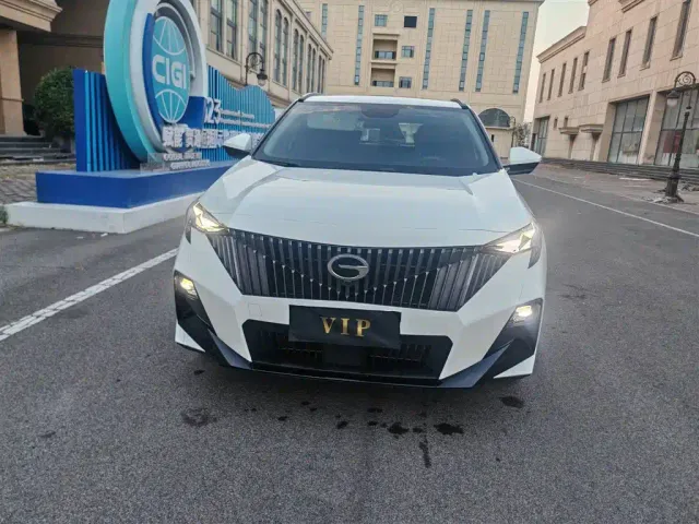 GAC Trumpchi GS3 — Фото автомобиля 5