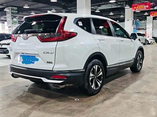 Honda CR-V — Фото автомобиля 7