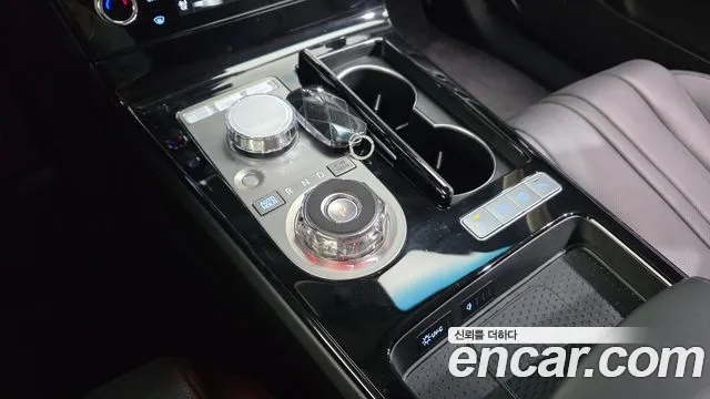 Genesis G80 RG3 — Фото автомобиля 9