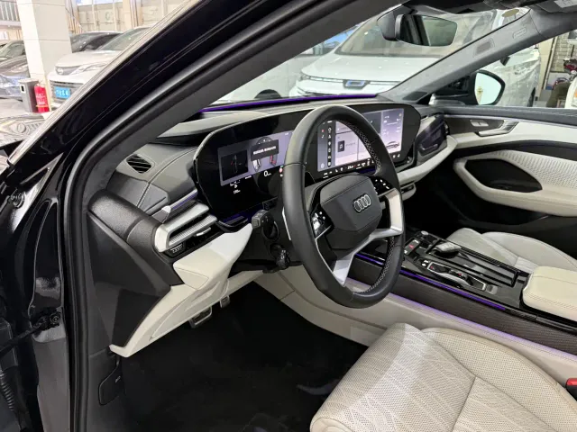 Audi A6L — Фото автомобиля 6