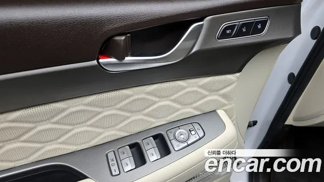 Hyundai Palisade Palisade Бензин 3.8 2WD — Фото автомобиля 25