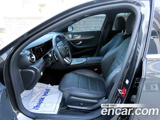 Mercedes-Benz E-Class W213 — Фото автомобиля 10