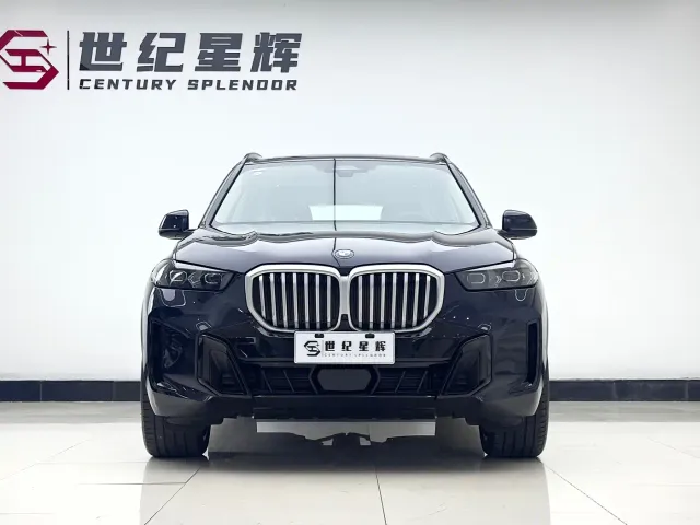 BMW X5 — Фото автомобиля 5