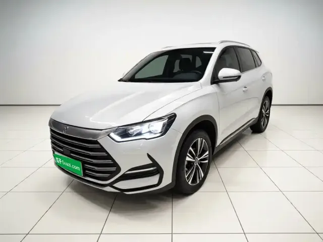 Фотография автомобиля — BYD Song Pro