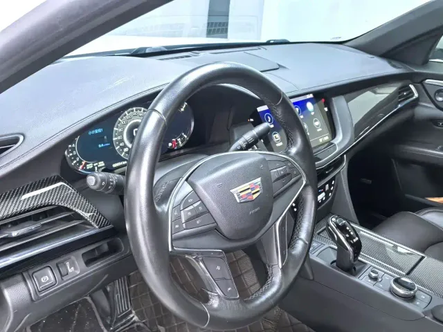 Cadillac CT6 — Фото автомобиля 4