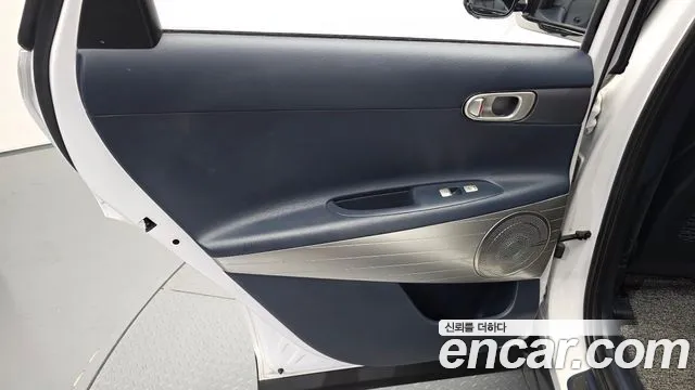 Hyundai Nexo Nexo Premium — Фото автомобиля 24