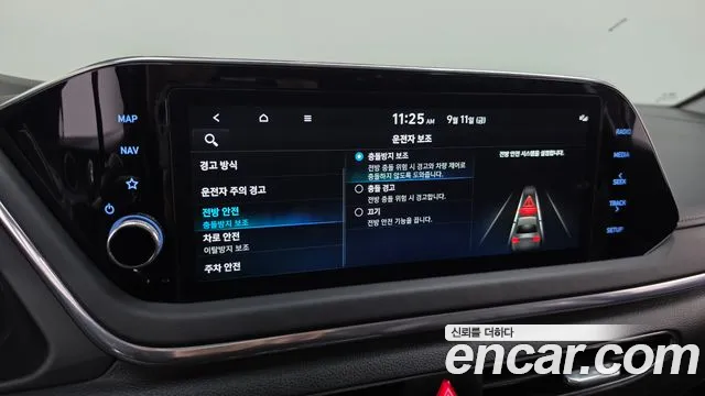 Hyundai Sonata DN8 — Фото автомобиля 29