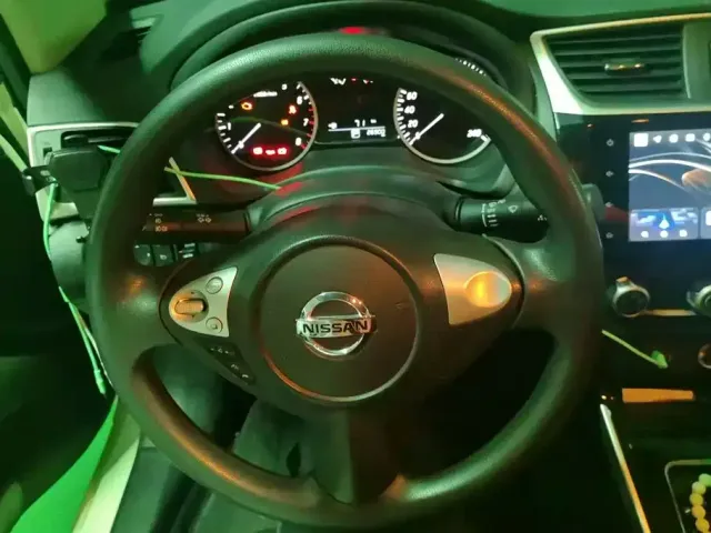 Nissan Sylphy — Фото автомобиля 15
