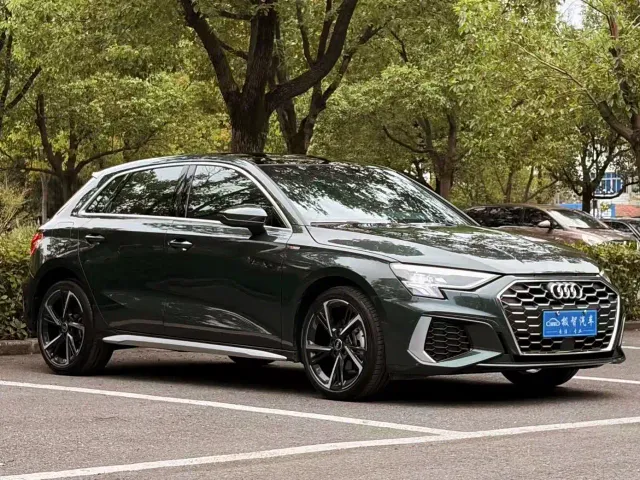 Audi A3 — Фото автомобиля 3