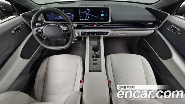Hyundai Ioniq 6 — Фото автомобиля 7