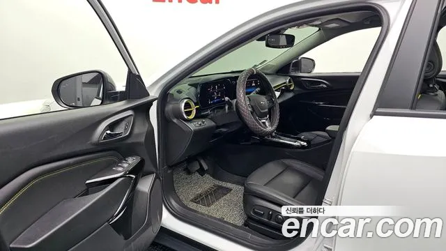 ChevroletGMDaewoo Trax Trax Кроссовер — Фото автомобиля 10
