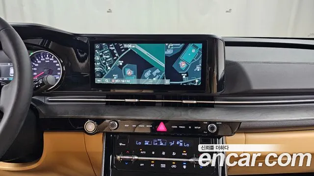 Kia Carnival Generation 4 — Фото автомобиля 20