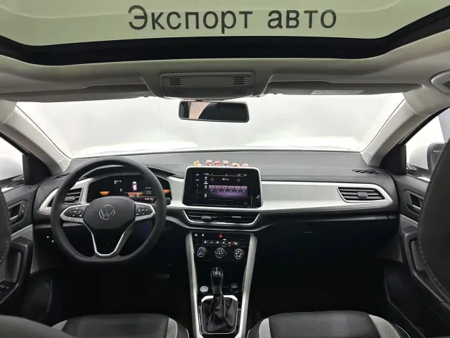 Volkswagen T-Roc — Фото автомобиля 13