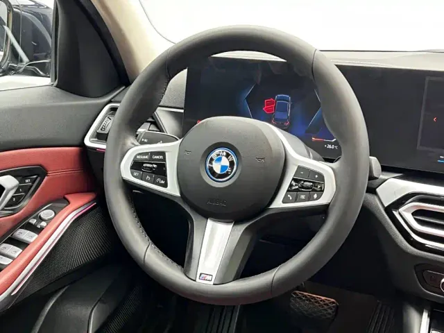 BMW i3 — Фото автомобиля 19