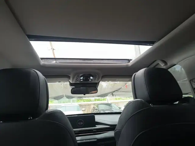 Exeed Chasing Wind C-DM — Фото автомобиля 13
