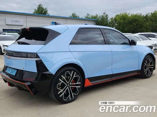 Hyundai Ioniq 5 Ioniq5 — Фото автомобиля 5