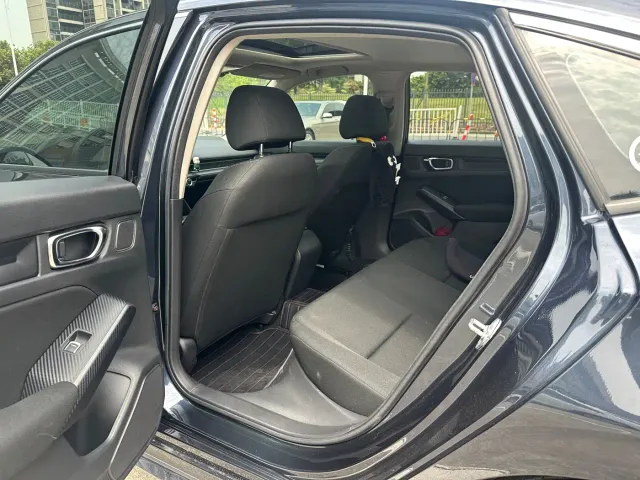 Honda Civic — Фото автомобиля 15