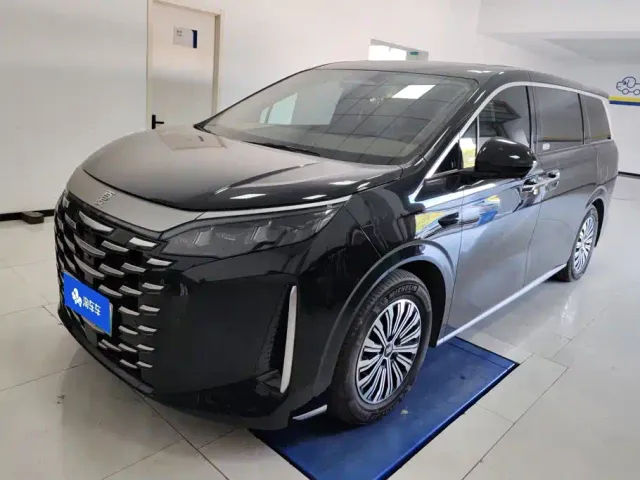 Фотография автомобиля — BYD Xia