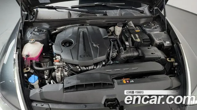 Hyundai Sonata Sonata (DN8) — Фото автомобиля 6