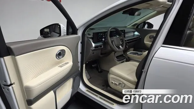 Hyundai Ioniq 9 — Фото автомобиля 15