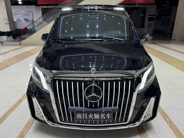 Mercedes-Benz Vito — Фото автомобиля 3
