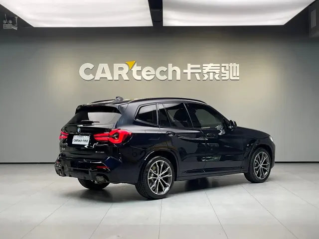 BMW X3 — Фото автомобиля 4